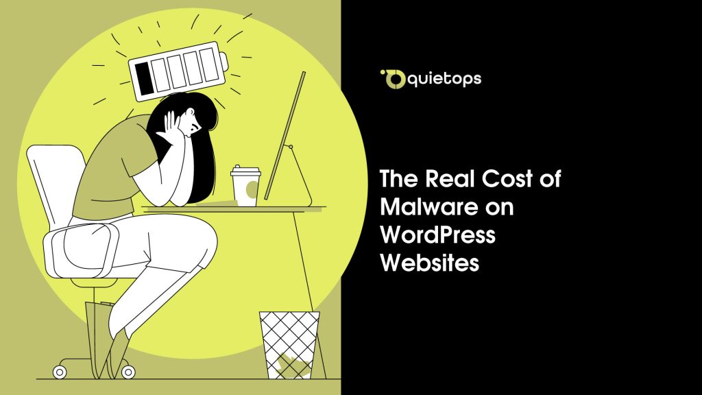 The Real Cost of Malware on WordPress Websites