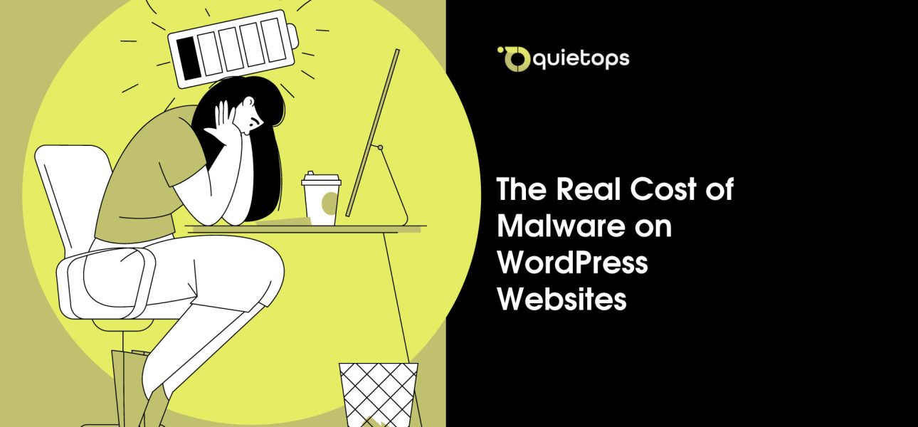 The Real Cost of Malware on WordPress Websites