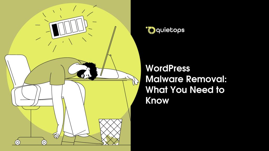 WordPress Malware Removal What You Need to Know