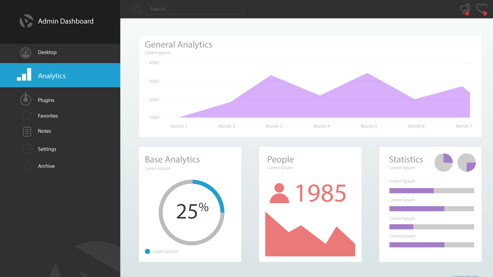 Professional WordPress Maintenance Company Analytics Professional WordPress Maintenance Company Analytics