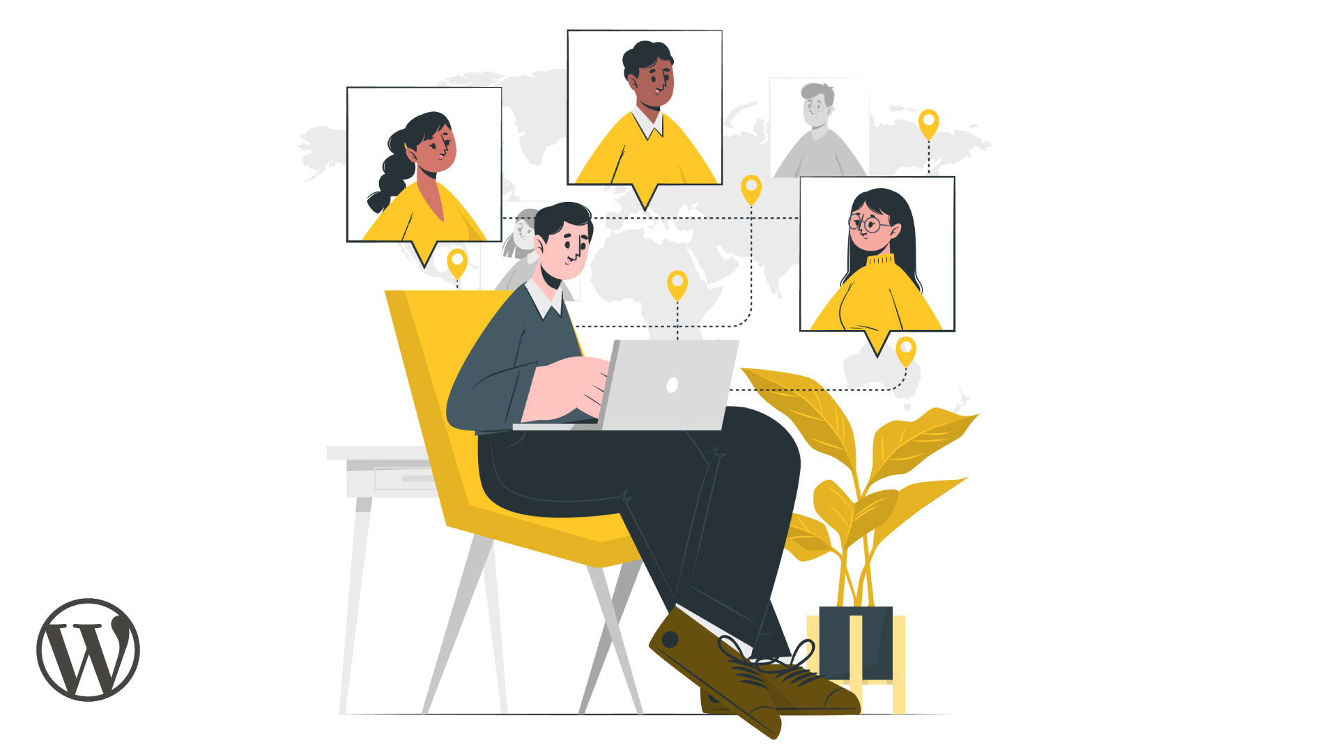 Professional WordPress Maintenance Services Benefits Monitoring and Control Professional WordPress Maintenance Services Benefits Monitoring and Control