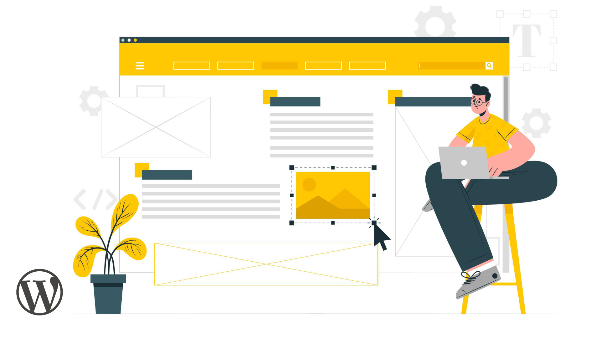 Professional WordPress Maintenance Services too large media Professional WordPress Maintenance Services too large media