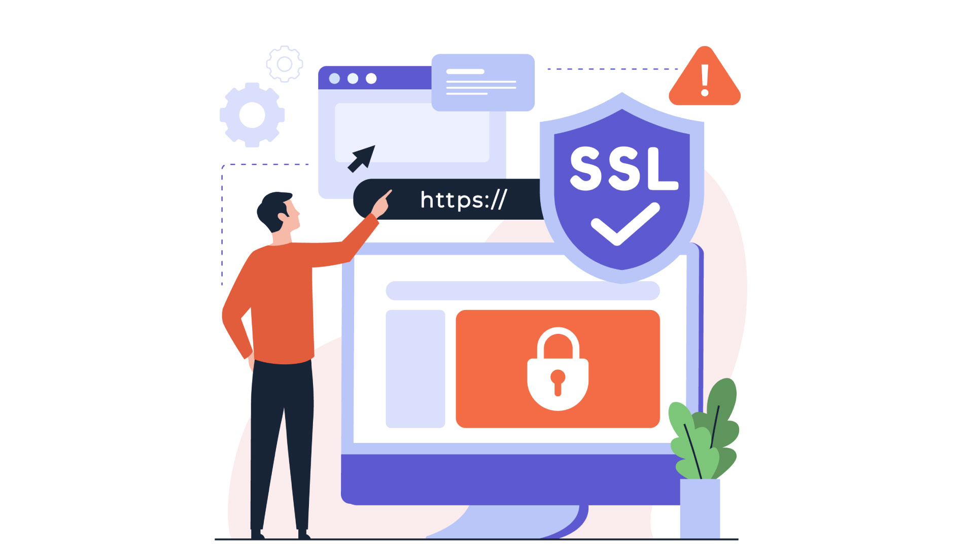 Professional WordPress maintenance company SSL and TLS Professional WordPress maintenance company SSL and TLS