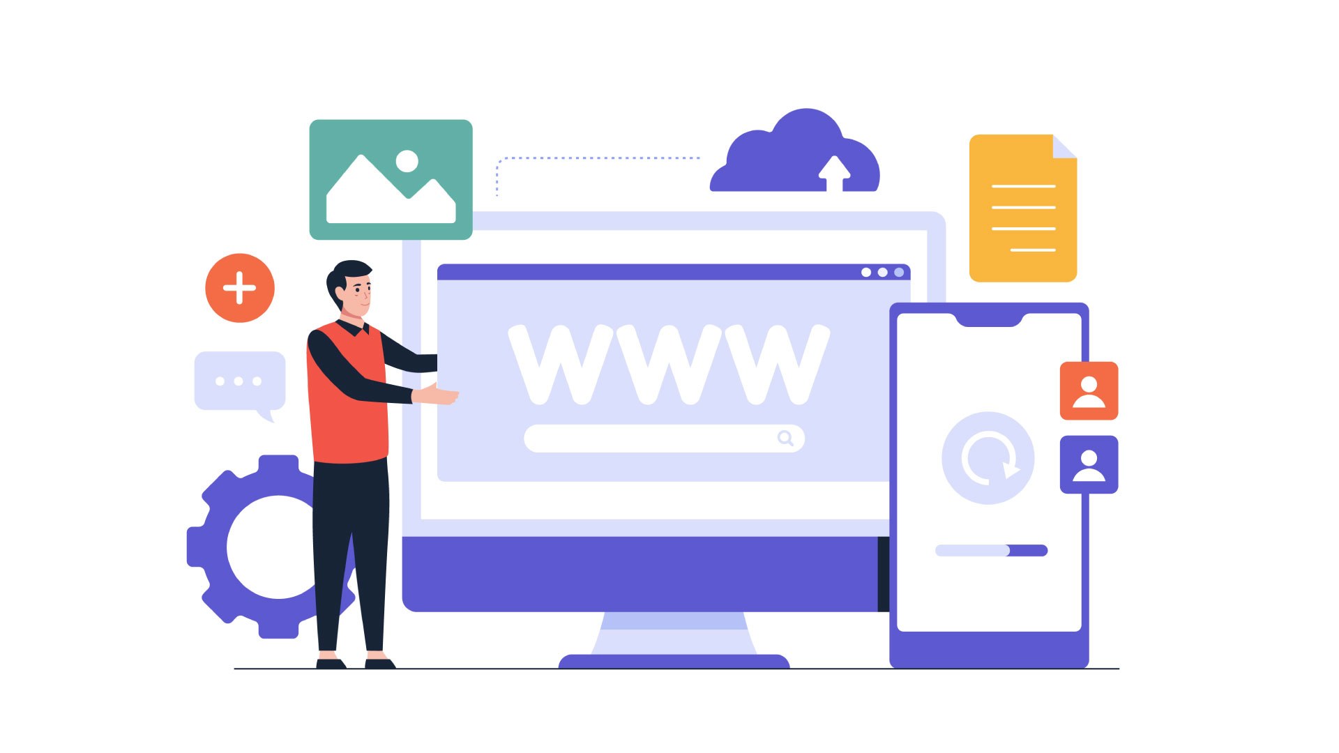 Professional WordPress maintenance company caching server Professional WordPress maintenance company caching server