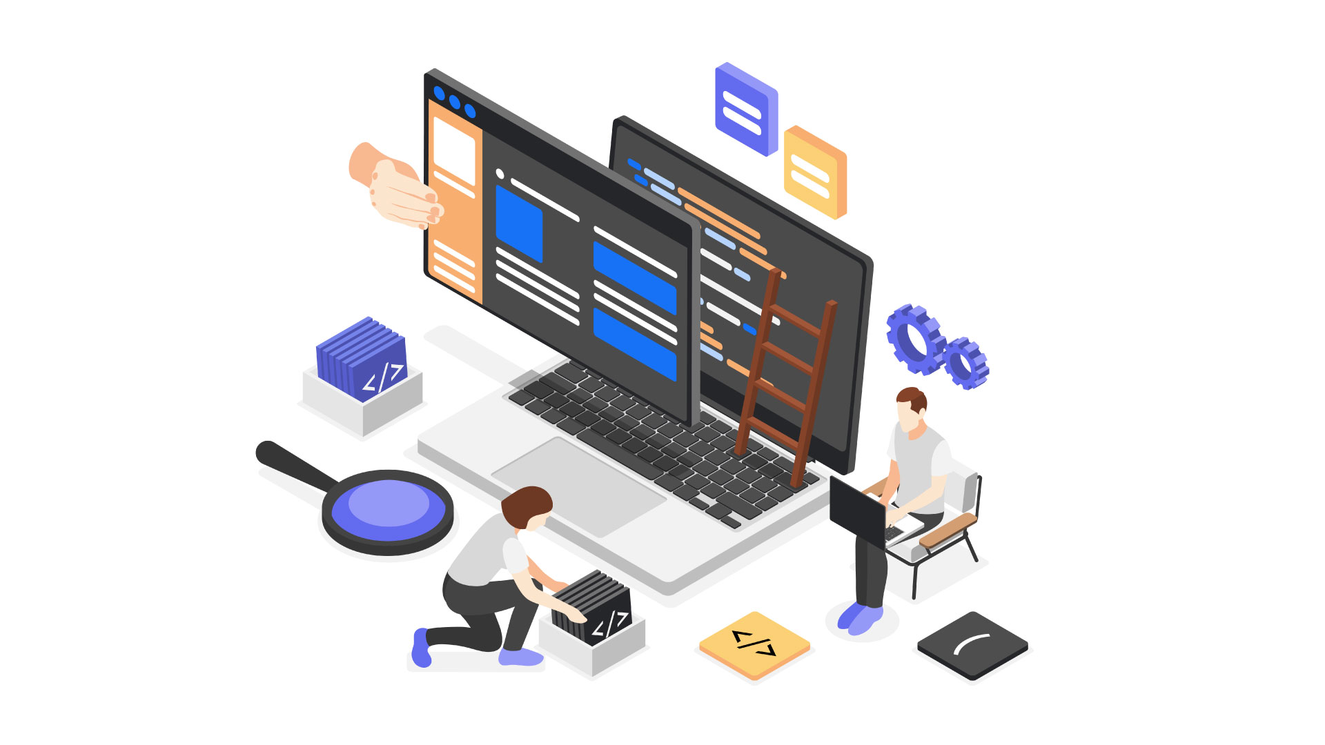 Professional WordPress maintenance company scaling up Professional WordPress maintenance company scaling up