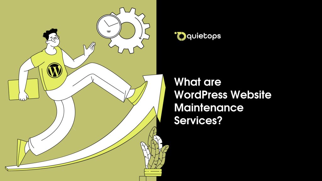 WordPress Website Maintenance Services explained