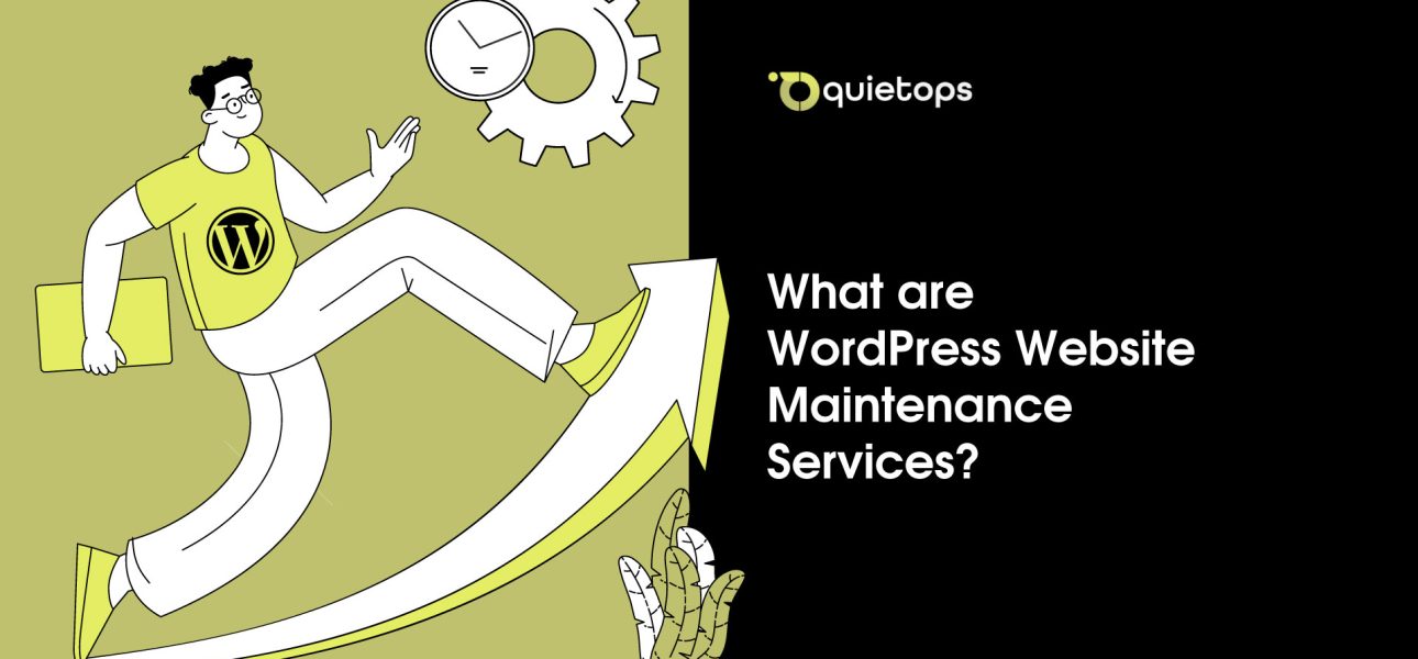 WordPress Website Maintenance Services explained