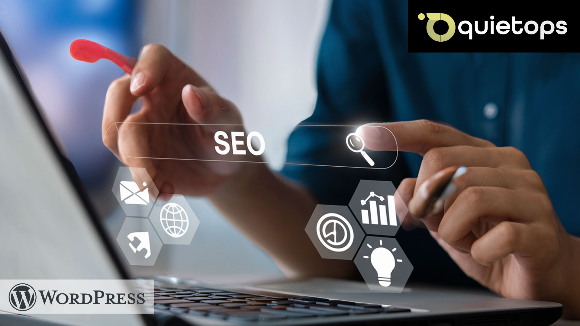 WordPress maintenance step by step guide seo