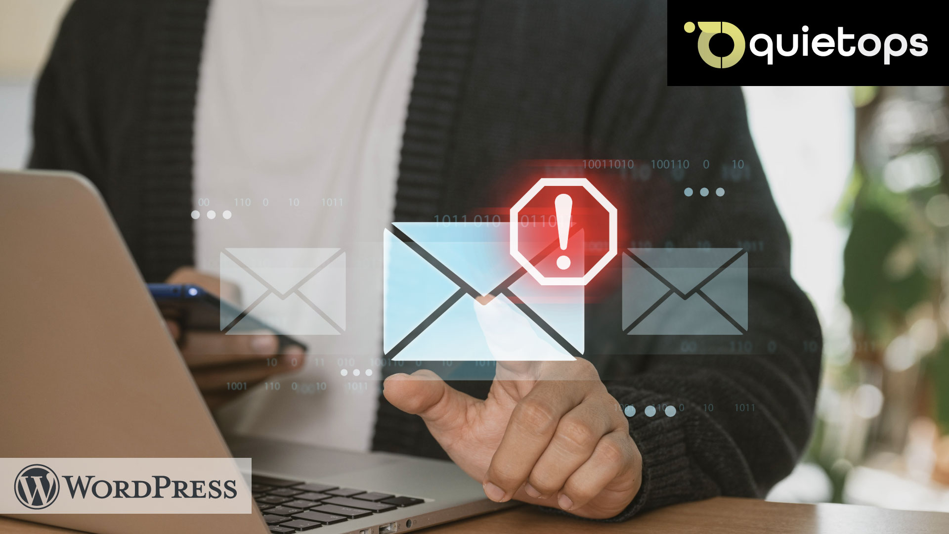 WordPress maintenance step by step guide spam in comments