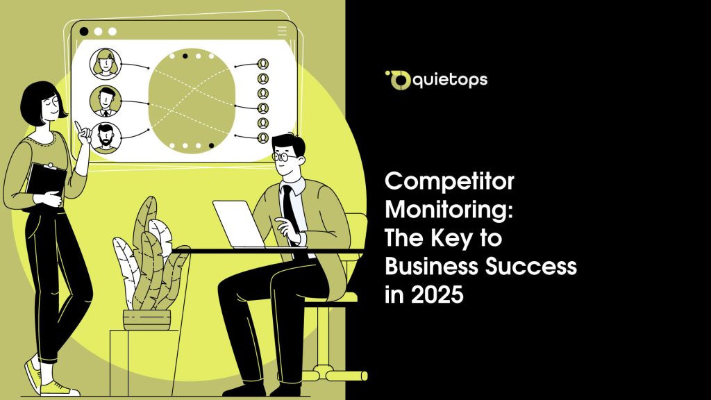 Competitor Monitoring The Key to Business Success in 2025