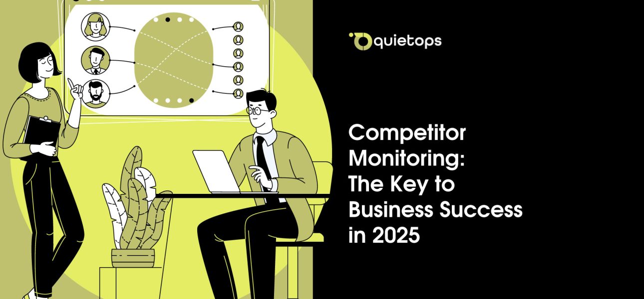 Competitor Monitoring The Key to Business Success in 2025